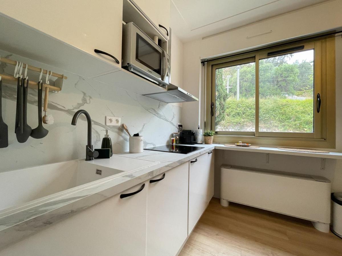 Studio Bord De Mer 2 Menton Exterior foto